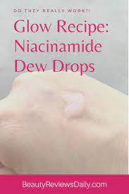 Glow Recipe Dew Drops In 2021 Dew Drops Glow Dupes
