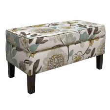 Skyline Furniture Gorgeous Upholstered Storage Bedroom Bench Reviews Upholstered Storage Storage Bench Designs Furniture