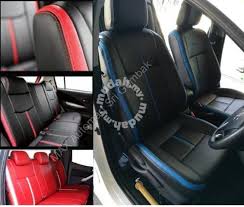 Harga sarung kusyen kereta viva. Mitsubishi Triton Lec Seat Cover All In Car Accessories Parts For Sale In Batu Caves Selangor Mudah My