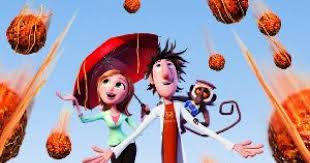 Adaptación del libro homónimo de judi barrett, una parodia animada de los films de catástrofes, como armageddon, twister o independence day. Pelicula Lluvia De Hamburguesas Cloudy With A Chance Of Meatballs