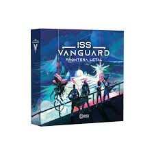 ISS Vanguard: Frontera Letal