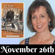 Jenn McKinlay