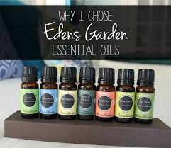 Garden Edens Garden Essential Oils