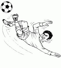 Ausmalbilder Kostenlos Fussball Spieler 1ausmalbilder Com Ausmalen Ausmalbilder Fussball Ausmalbilder