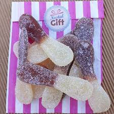 Bonbon Langues De Chat Gout Cola X10 Langue De Chat Bonbon Cola