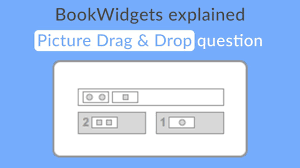 How To Create A Picture Drag Drop Question In Bookwidgets Part 1 Youtube