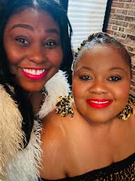 Thank you to my friend Ashley Waller for not allowing miles to come between  us and our relationship. Thank you for hearing my heart and embracing my  craziness 😄. Thank you for