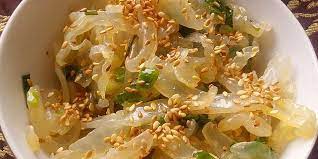 Sesame Jellyfish Salad Recipe | Allrecipes