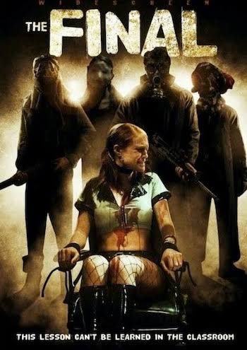 The Final - All The Tropes
