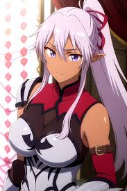 wakih on X: Aisha Udgard (アイーシャ・ウドガルド) | AIart AIイラスト Anime: Genjitsu  Shugi Yuusha no Oukoku Saikenki t.coBRUsE6ym2n  X