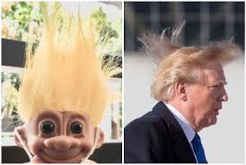 Collect food and gifts along the way to earn points but avoid the creatures and traps.the game is timed so hurry up. 15 Hilarious Nicknames Donald Trump Has Been Called