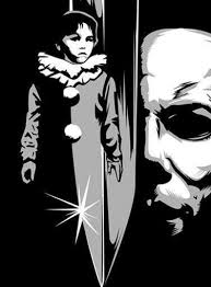 Best Black And White Horror Movies Halloween Michael Myers Drawing Horror Movie Art Horror Art