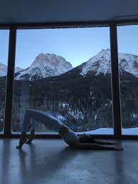 Discover or rediscover the joy of yoga during one of the yoga retreats at w verbier with exotic yoga retreats teacher sylvia ferguson. Swiss Yoga Retreat Yoga In The Alps Yoga Retreat Switzerland Yoga Meditation Retreat Meditation Retreat Yoga Retreat
