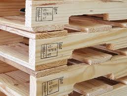 ISPM15 pallets