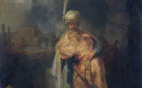 Homosexuality and Friendship: Jonathan and David