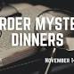 Murder Mystery Dinners event in Des Moines, IA