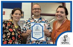 WSMA Accredited School Spotlight: DeForest Area Middle School WSMA is proud  of all our accredited schools for their exceptional commitment to music  education. We checked in with DeForest Area Middle School to