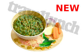 Be the first to rate & review! Lentils Curry Dal With Spinach Vegetarian Travellunch En