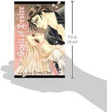 Spell of Desire, Vol. 2 (2): Ohmi, Tomu: 9781421567761: Amazon.com: Books