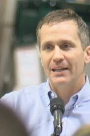 Governor Eric Greitens visits northeast Missouri to announce a tax relief  plan