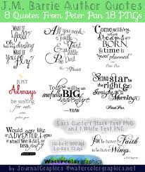 J M Barrie Author Quotes 8 Quotes From Children S Classic Peter Pan Author Quotes Quotes For Kids Quotes