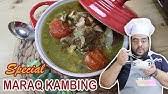 Cara membuat bubur gandum daging kamving. Menu Buka Puasa Favorite Syurbah Havermout A K A Bubur Gandum Daging Kambing Youtube