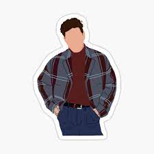 Niall Horan Stickers One Direction Drawings Niall Horan Poster Stickers