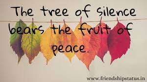 Maybe you would like to learn more about one of these? 50 Best Quotes On Silence Attitude