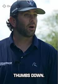 Overcoming Thumbs Down in Golf Shots