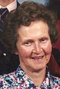 Ethel Roach Obituary (2012)