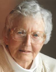 Ruth Alice Ladue Obituary