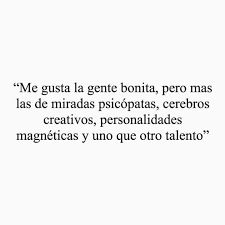 En Especial Las Psicopatas Frases Sabias Frases Bonitas Frases Positivas El inglés, idioma usado en inglaterra pero entendido en prácticamente todo el mundo, te será muy útil en tus viajes. pinterest