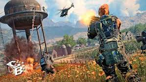 Warzone, el nuevo battle royale gratuito. Blackout De Call Of Duty Black Ops 4 Sera Gratis Durante Abril