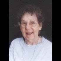 Frances Spangler Obituary