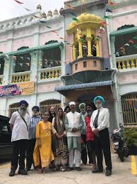 According to the media reports, the building commissioner has recently issued prohibition orders to developers of four buildings in sydney and. India In Malaysia On Twitter High Commissioner Mridul Kumar At 120 Year Old Wada Gurudwara Sahib In Penang For Baisakhi Celebrations Called The Mother Gurudwara For Sheltering Indians Coming To Penang In