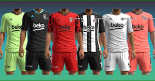 Besiktas home football shirt 18/19 £ 23.00. Pes 2013 Besiktas 20 21 Kits Kazemario Evolution