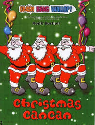 Jason mraz) this is how a heart breaks (feat. Bartlett Keith Christmas Cancan Crash Bang Wallop United Music Publishing