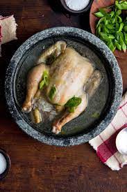 Samgyetang Ginseng Chicken Soup Recipe Recipe Recipes Nyt Cooking Cooking Recipes