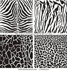 Black And White Images Of Animals Vector Black And White Illustration Animal Pattern Background Ready For Cuttin Animals Black And White Black And White Illustration Black And White Background