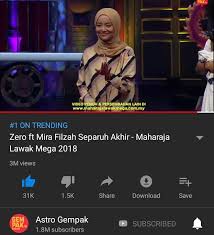 Maharaja lawak mega 2019 m3. Bukanbiasabiasa Hashtag On Twitter