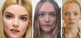Why do Anya Taylor-Joy's eyes look so strange? Does she have Asian  ancestry?
