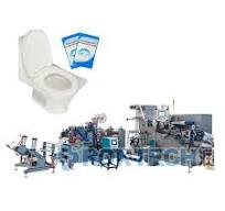 Automatic Disposable Toilet Seat Cover Making Machine