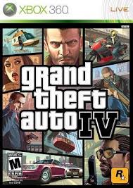 Grand Theft Auto Iv Xbox 360 Game Grand Theft Auto 4 Grand Theft Auto Pc Games Download