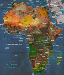 Welcome to google satellite maps africa locations list, welcome to the place where google maps sightseeing make sense! Google Map Of Africa Nations Online Project