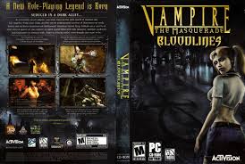 Any one know of any other good vtmb/oblivion style vampire games floating aro. User Review Vampire The Masquerade Bloodlines Computer Gbatemp Net The Independent Video Game Community