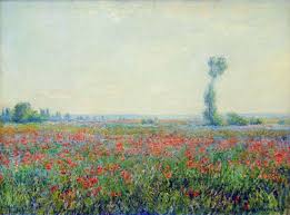 Claude Monet Photo Kunst M109
