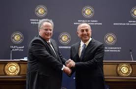 Turkey And Greece Have Expressed Hope Over Soon To Begin Reunification Talks In Cyprus Welcoming A Decision By Both Parties To Resta Greece Talk Reunification