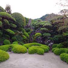 Kagoshima Chiran Samourai Japanesegarden Zen Rock Garden Japanese Garden Garden Border Plants