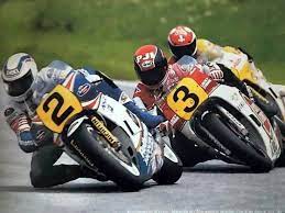Wayne Gardner Randy Mamola Nial Mckenzie Motos