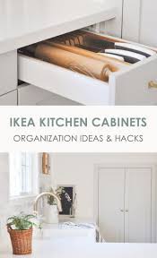 Use fasteners suitable for the walls in your home. Ikea Kitchen Organization Ideas And Hacks Ikea Kitchen Tour Hydrangea Treehouse Ikea Kitchen Organization Ikea Kitchen Kitchen Cabinet Organization